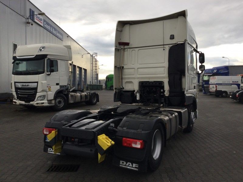 DAF XF 480 FT 4X2 null