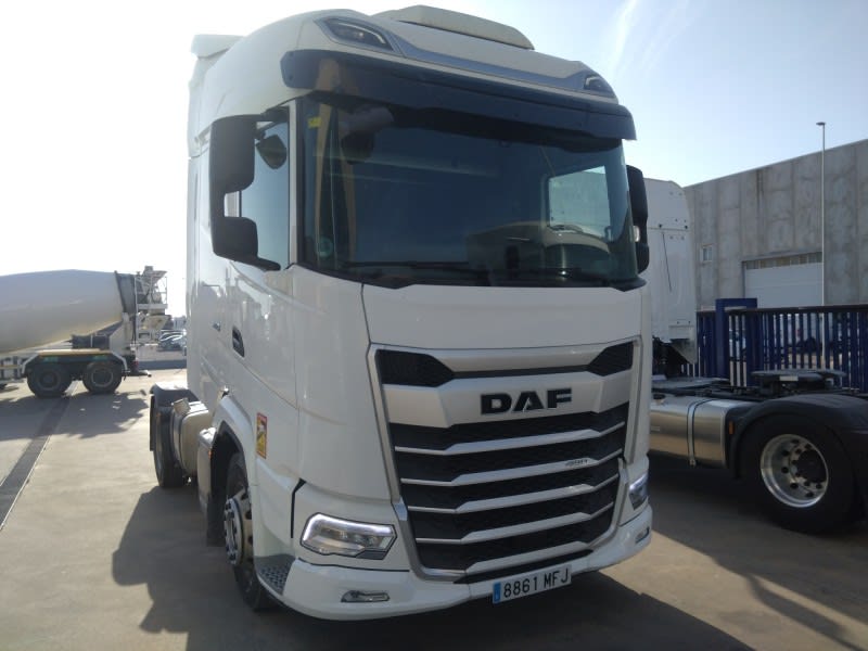 DAF XG 480 FT 4X2 null