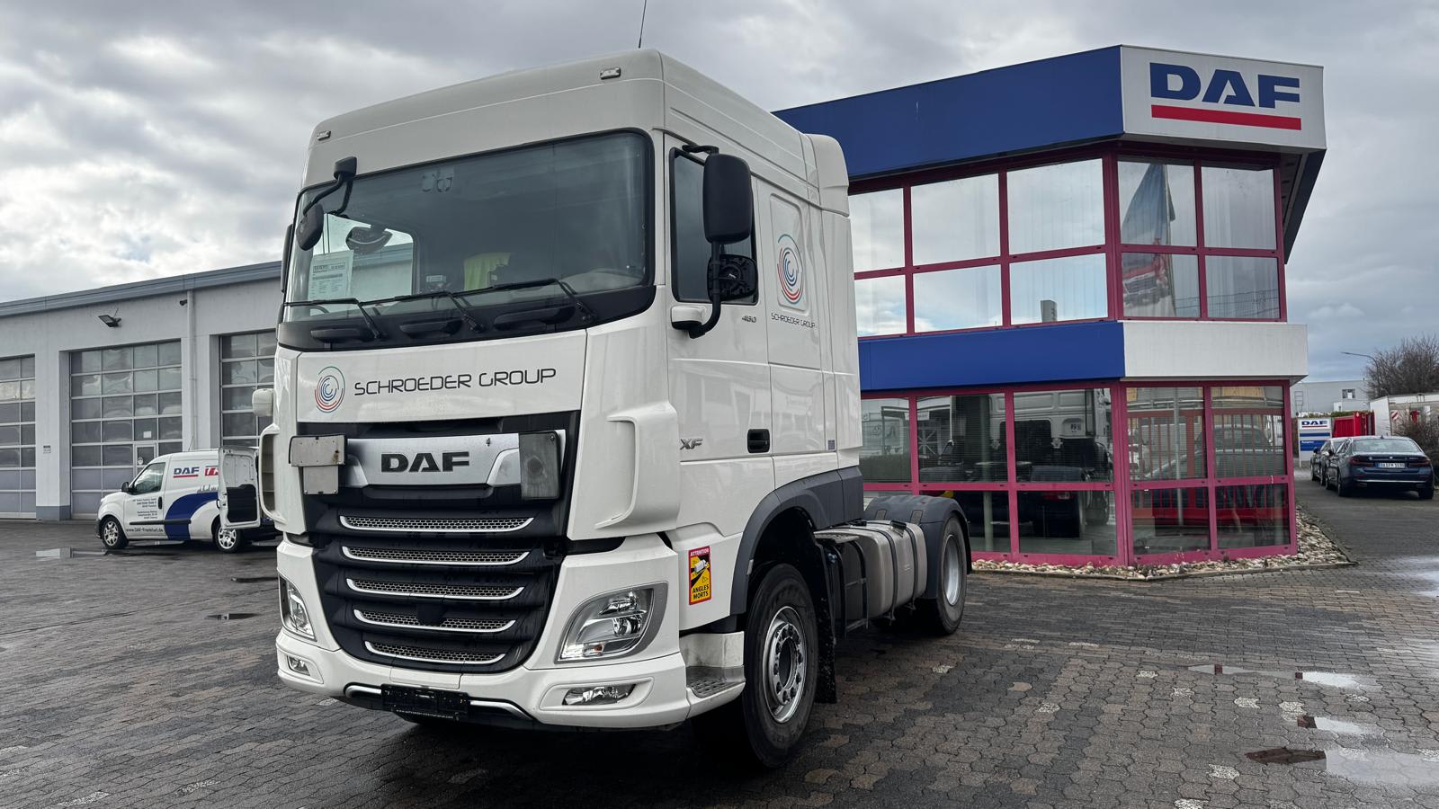 DAF XF 480 FT 4X2 null