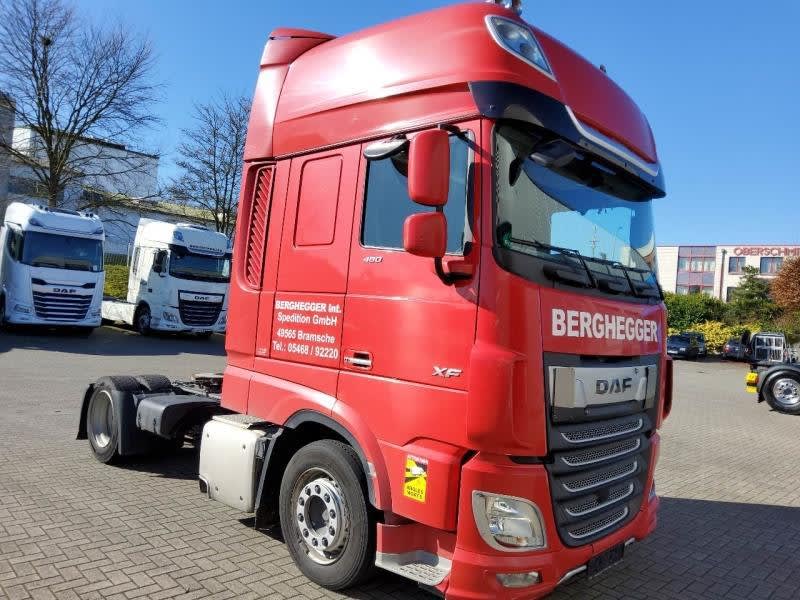 DAF XF 480 FT 4X2 null