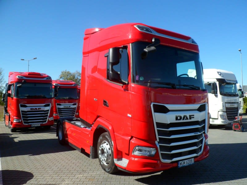 DAF XG 480 FT 4X2 null