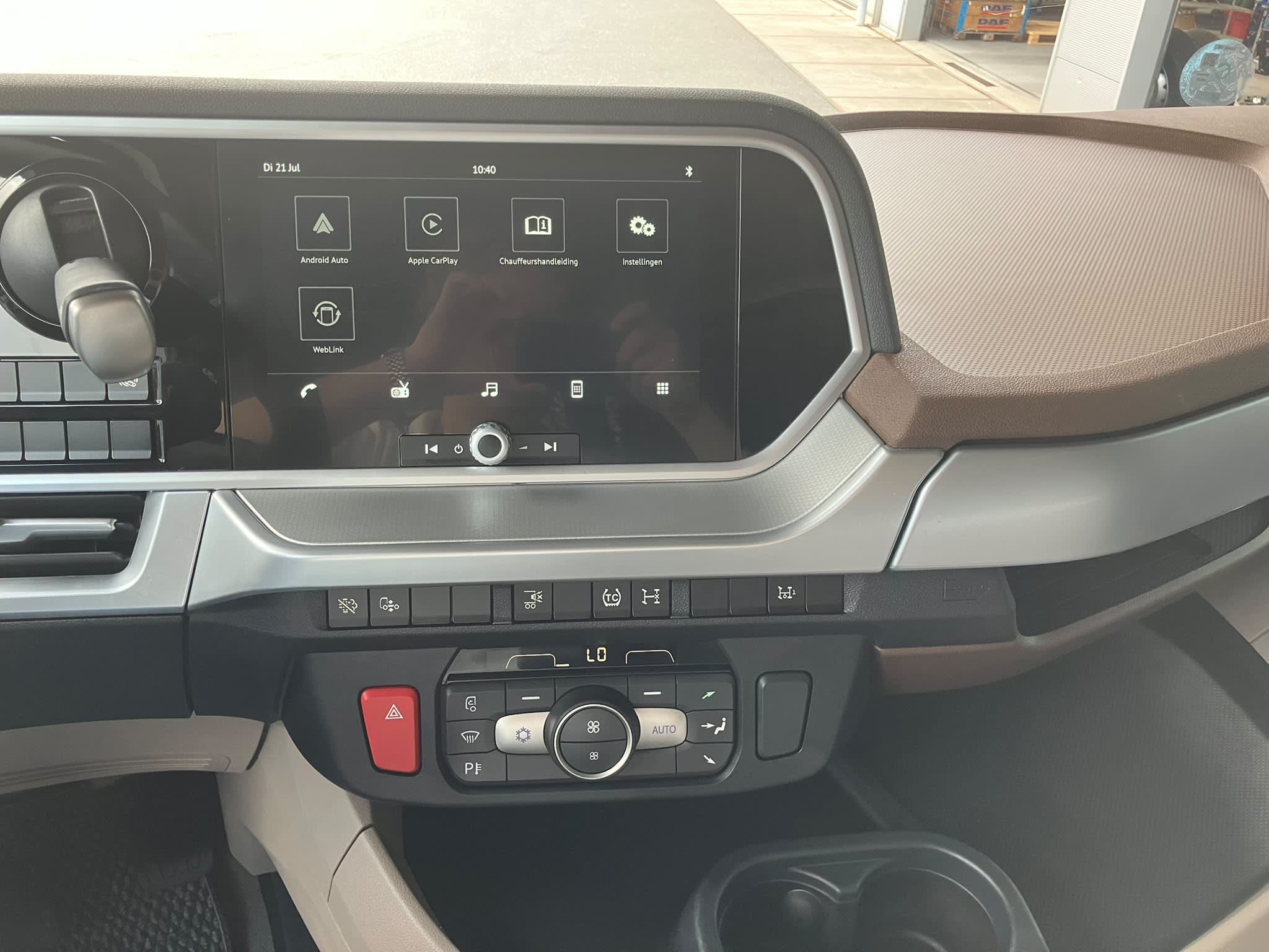 DAF XG+ 480 FT 4X2 null