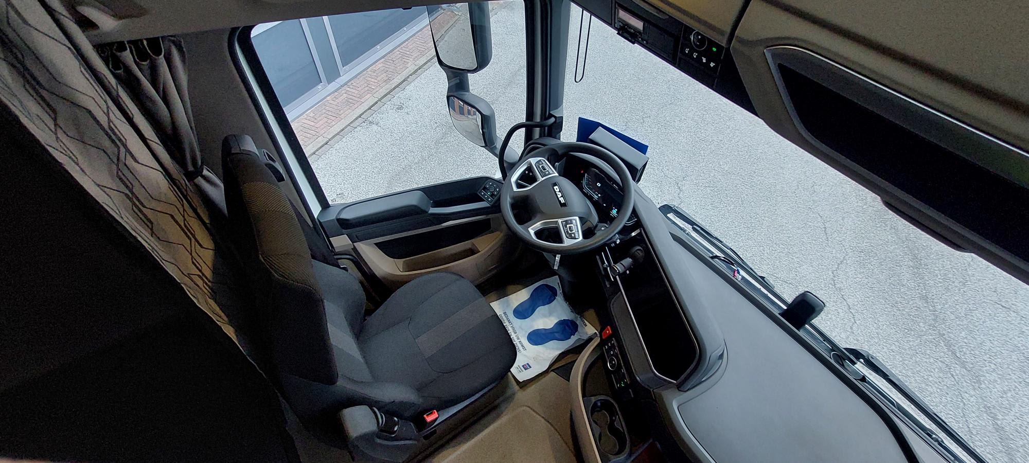 DAF XG 480 FT 4X2 null