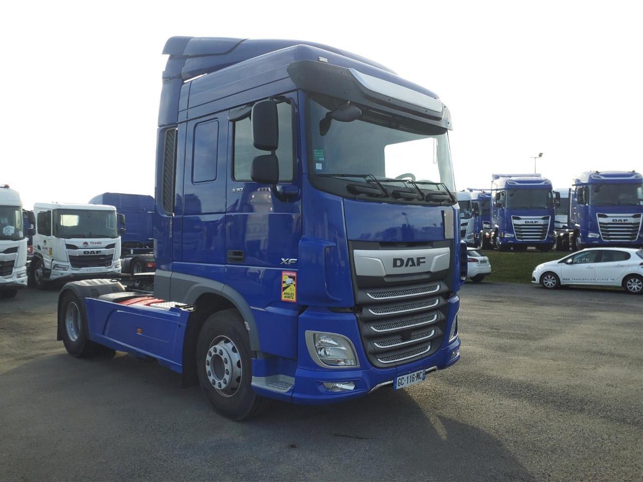 DAF XF 530 FT 4X2 null