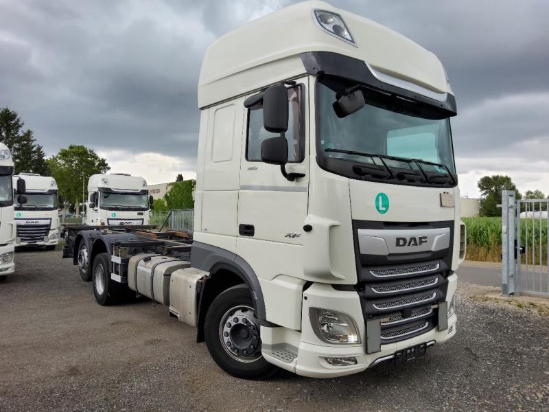 DAF XF 480 FAN 6X2 N null