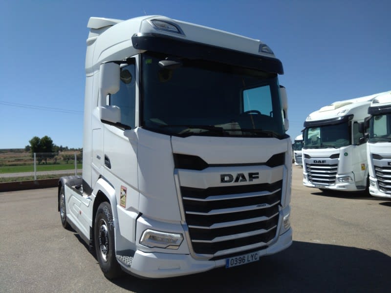 DAF XFn 480 FT 4X2 null