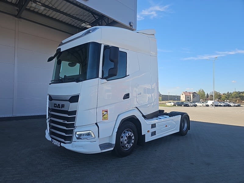 DAF XG 480 FT 4X2 null