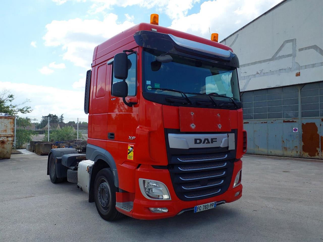 DAF XF 530 FT 4X2 null