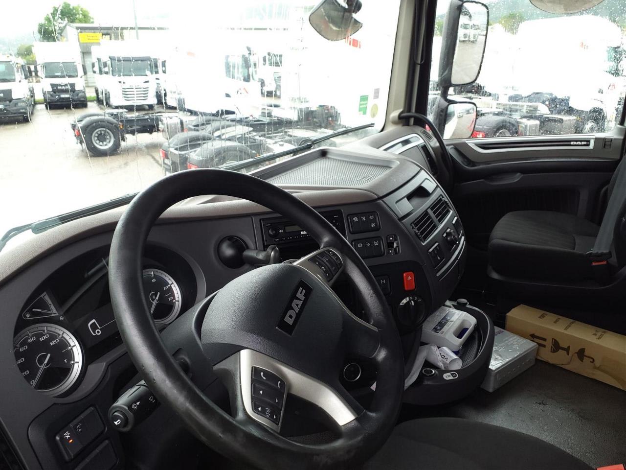 DAF XF 480 FT 4X2 null