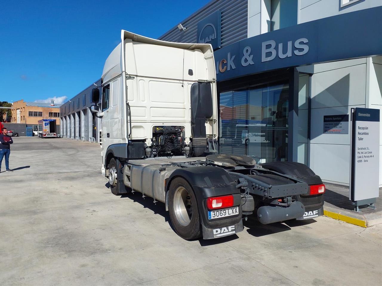 DAF XF 480 FT 4X2 null