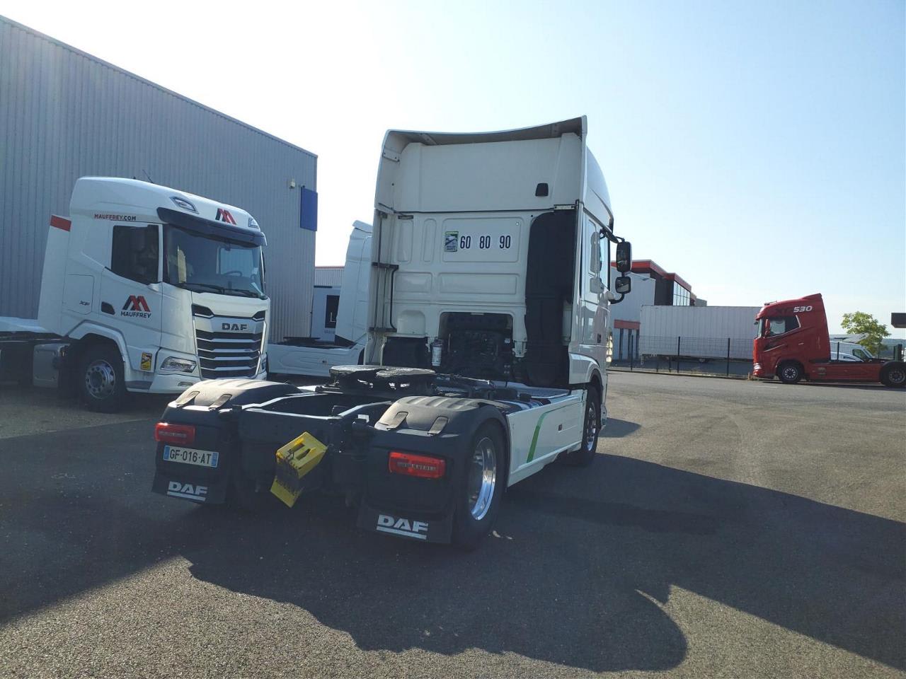 DAF XF 530 FT 4X2 null
