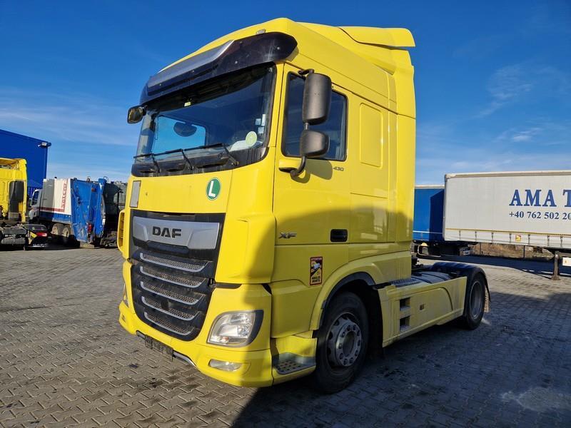 DAF XF 430 FT 4X2 null