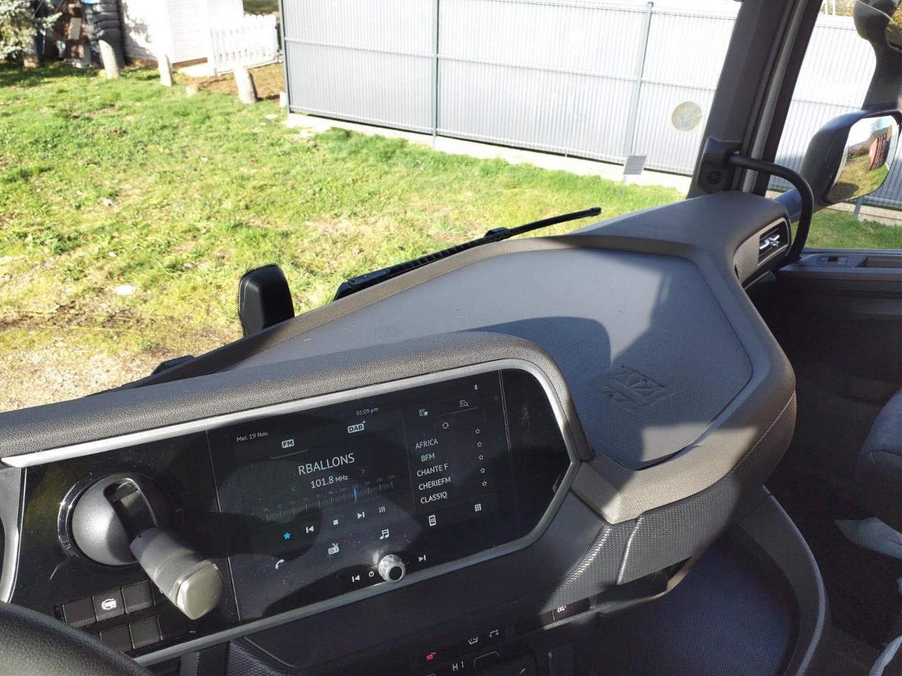 DAF XFn 480 FT 4X2 null