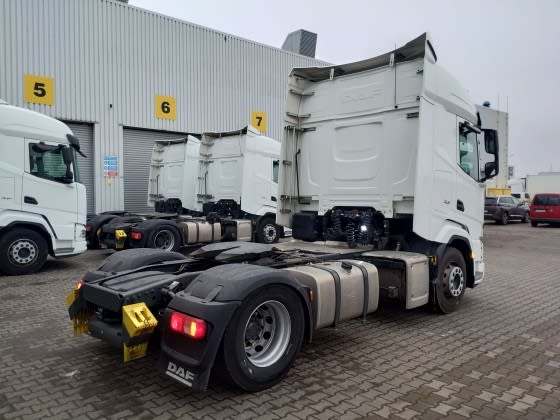 DAF XFn 480 FT 4X2 null