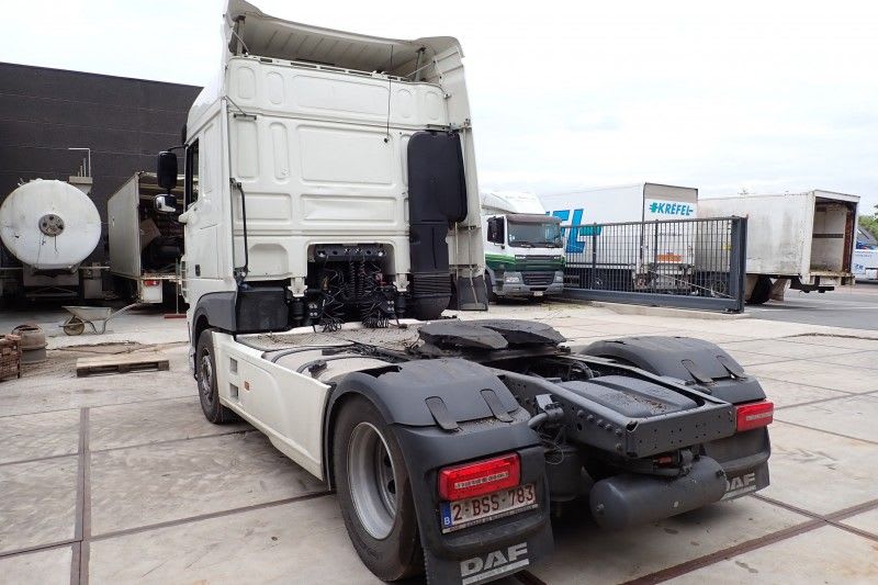 DAF XF 480 FT 4X2 null