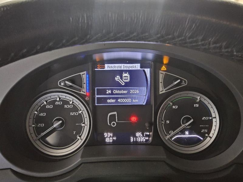 DAF XF 480 FT 4X2 LOW DECK null