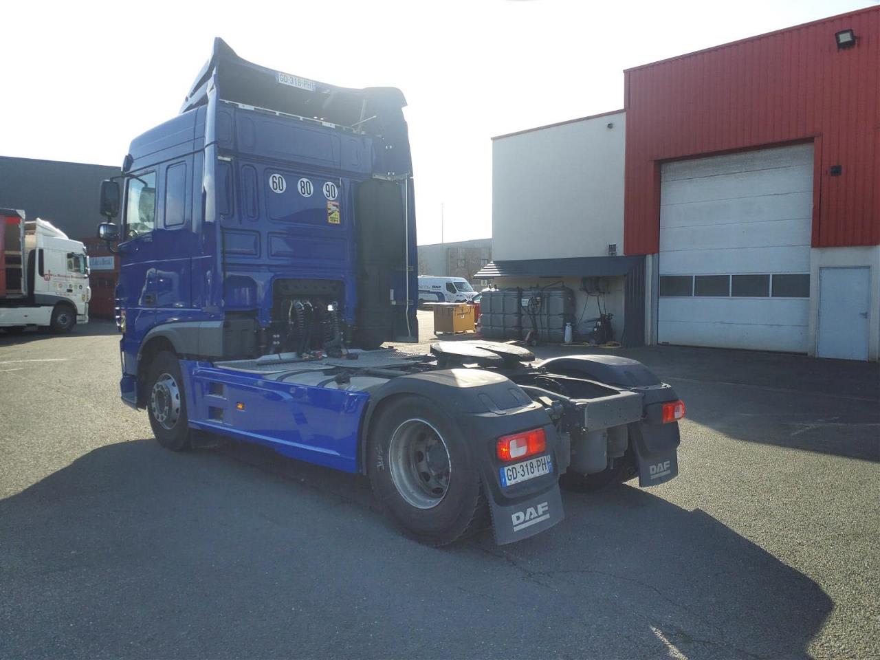 DAF XF 530 FT 4X2 null