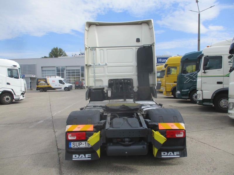 DAF XF 480 FT 4X2 null