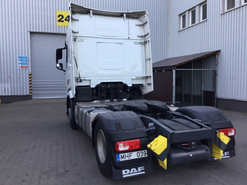 DAF XFn 480 FT 4X2 null