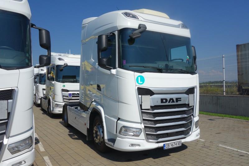 DAF XG 480 FT 4X2 null