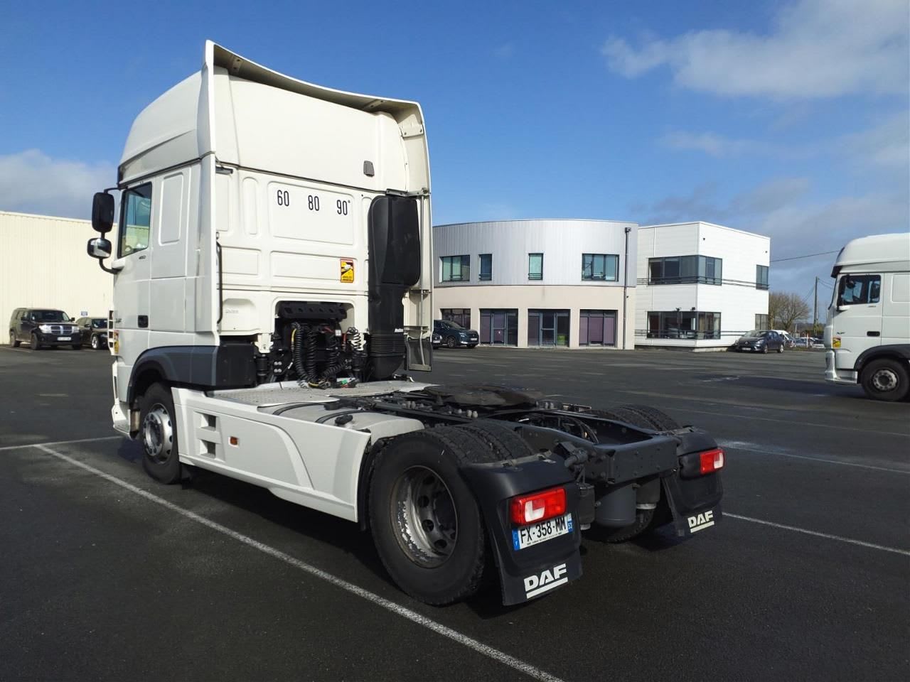 DAF XF 480 FT 4X2 null