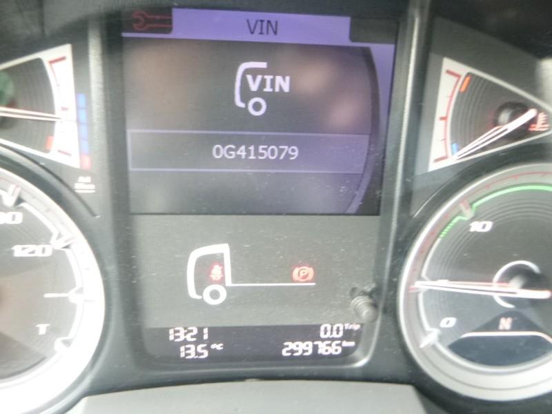 DAF XF 480 FT 4X2 null