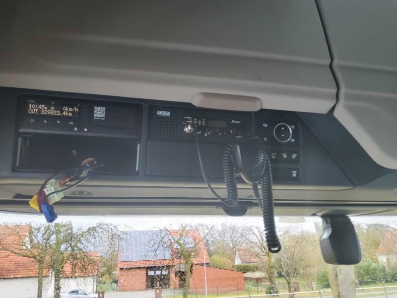 DAF XG+ 530 FT 4X2 null