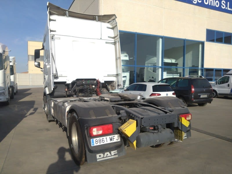 DAF XG 480 FT 4X2 null