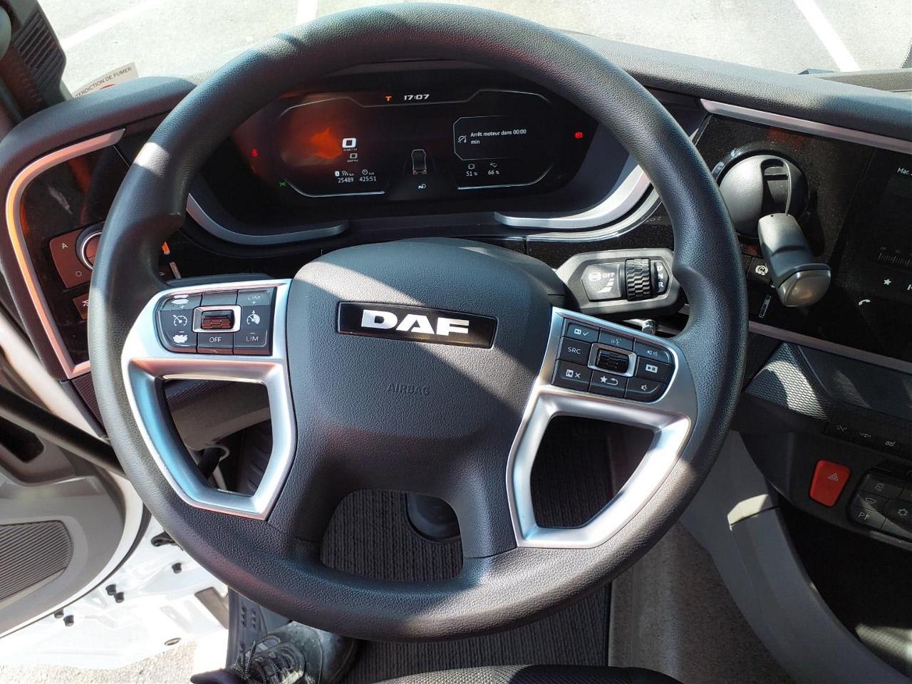 DAF XFn 480 FT 4X2 null