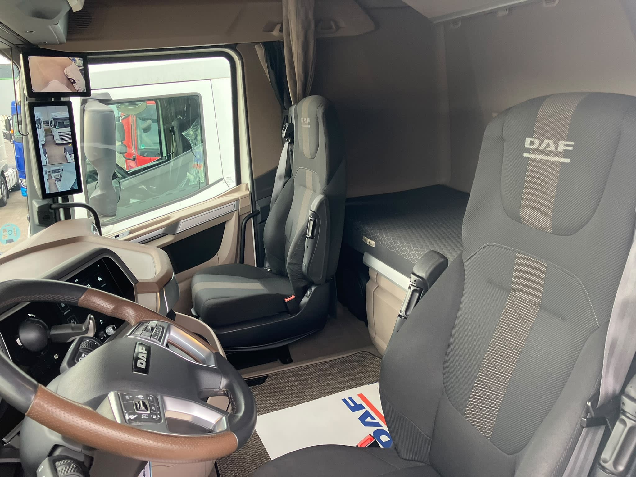 DAF XG+ 480 FT 4X2 null