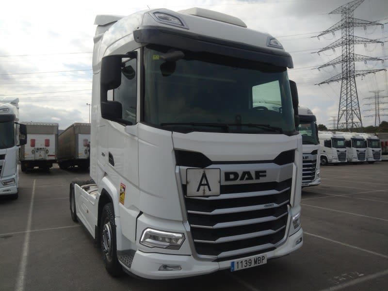 DAF XFn 480 FT 4X2 null