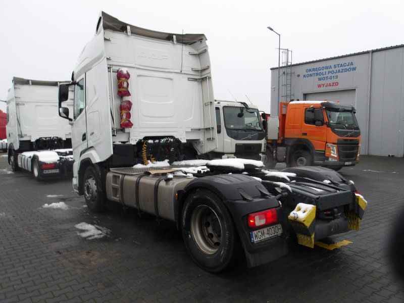 DAF XFn 480 FT 4X2 null