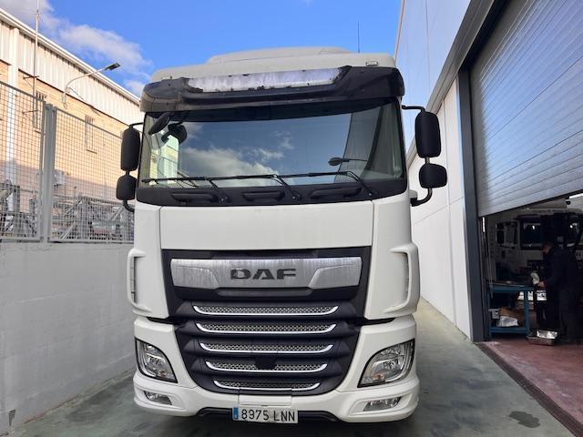 DAF XF 480 FT 4X2 null