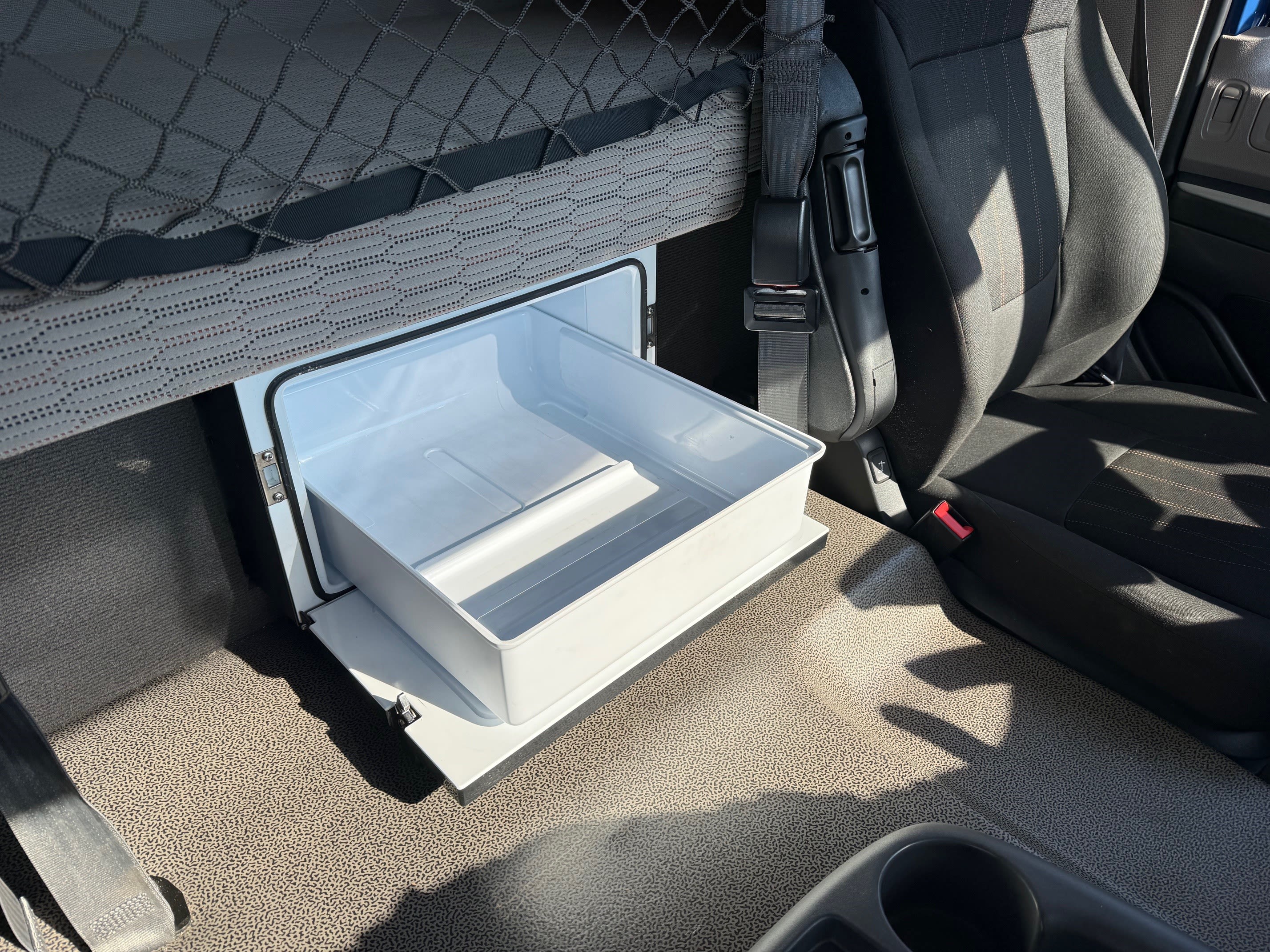 DAF CF 210 FT 4X2 Electric incl. R&M and Battery Warranty null