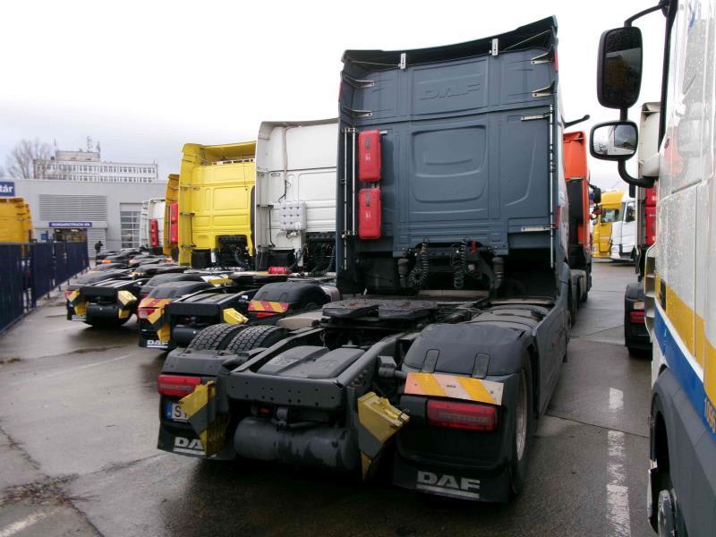 DAF XG 480 FT 4X2 null