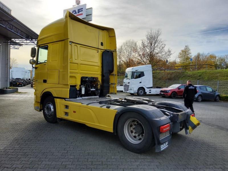DAF XF 480 FT 4X2 null