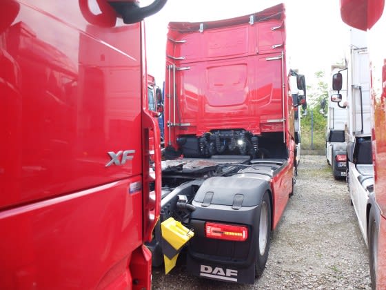 DAF XG 480 FT 4X2 null