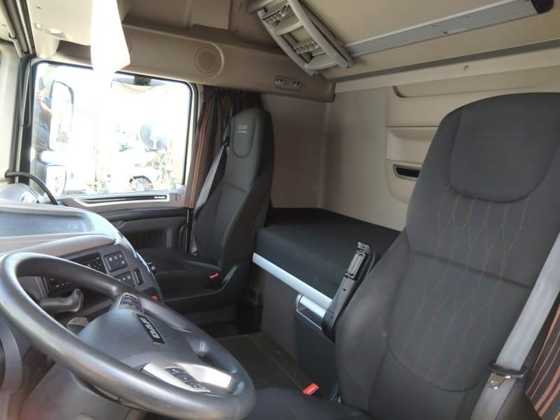 DAF XF 480 FT 4X2 null