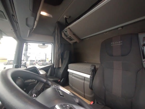 DAF XFn 480 FT 4X2 null