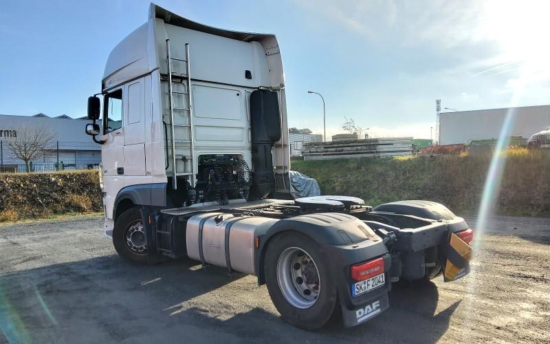 DAF XF 480 FT 4X2 null