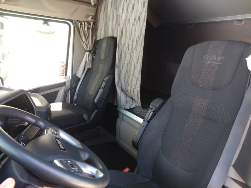 DAF XG 480 FT 4X2 null