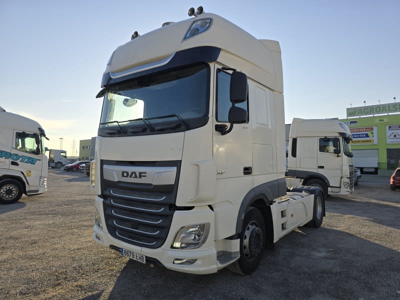DAF XF 480 FT 4X2 null