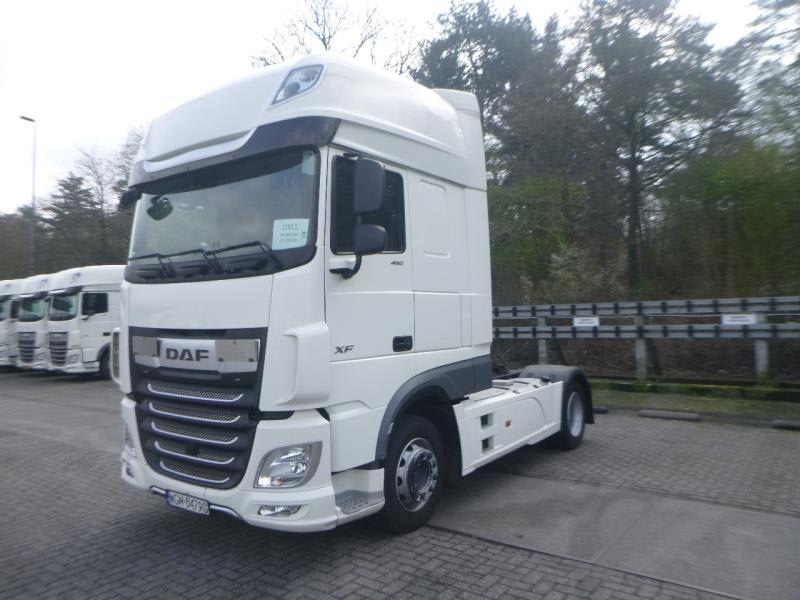 DAF XF 480 FT 4X2 null