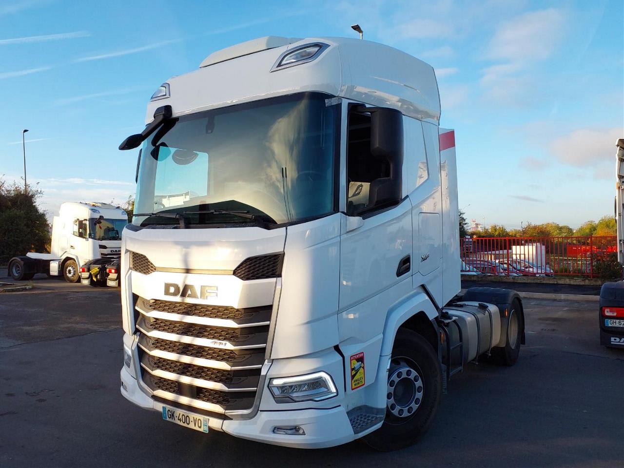 DAF XFn 480 FT 4X2 Des photos à venir bientôt