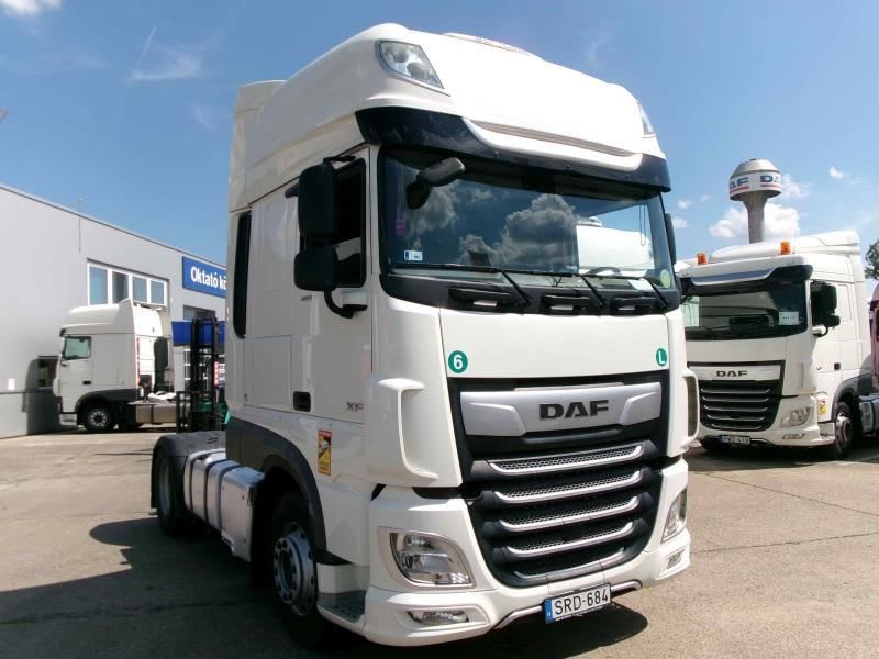 DAF XF 480 FT 4X2 null