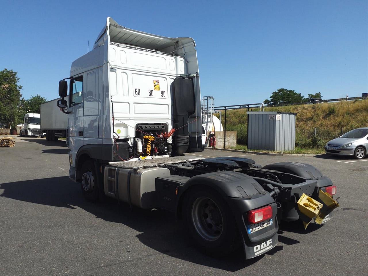 DAF XF 480 FT 4X2 null