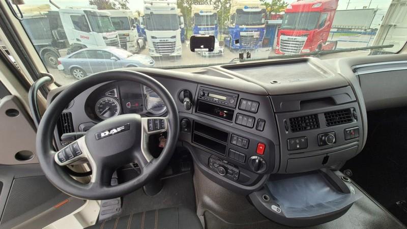 DAF XF 480 FT 4X2 LOW DECK null