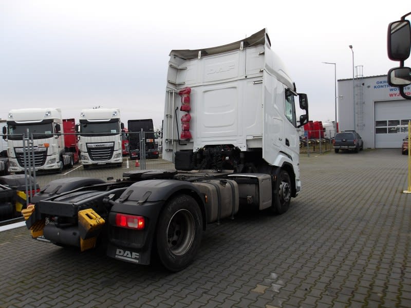 DAF XFn 480 FT 4X2 null