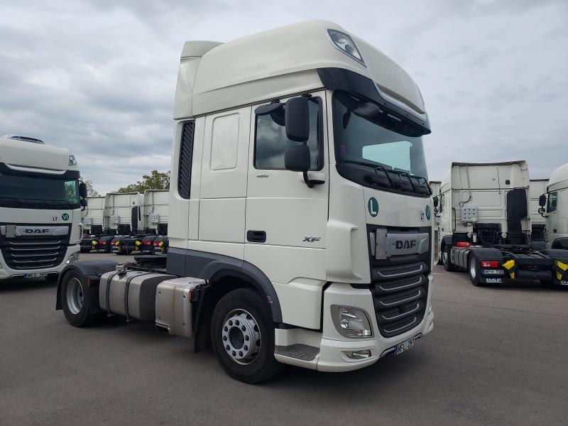 DAF XF 480 FT 4X2 null