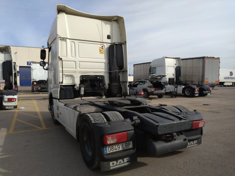 DAF XF 480 FT 4X2 null